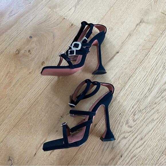 Superdown - Revolve Lawson Heel in Black - Picture 2 of 10